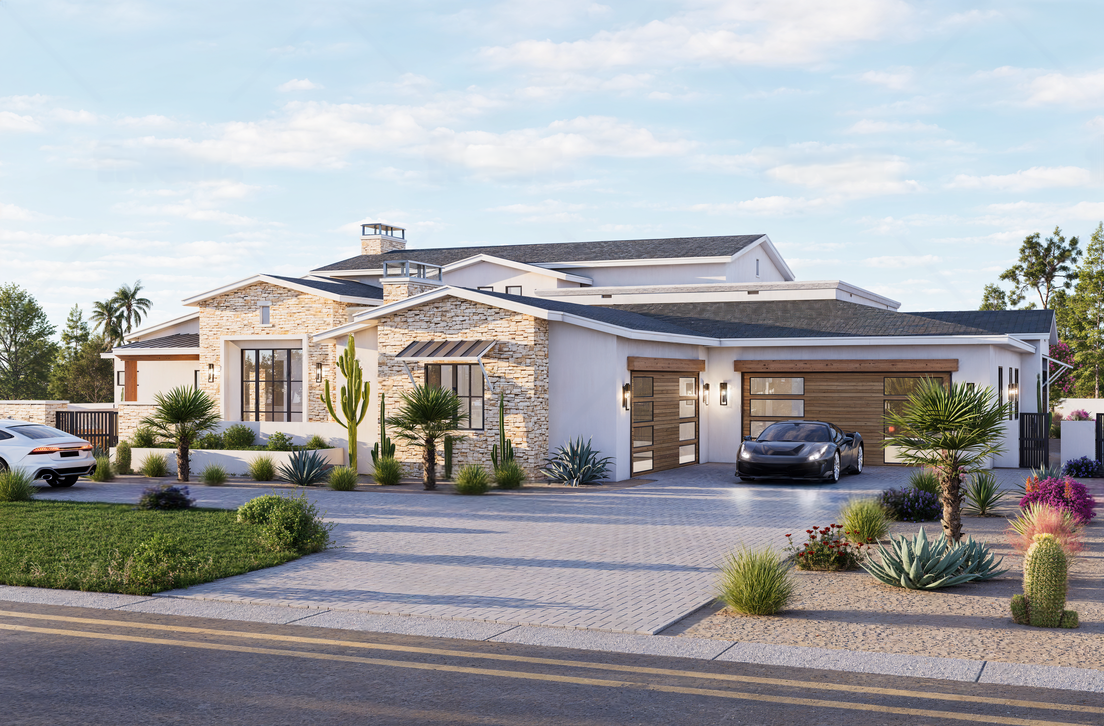Desert Estate